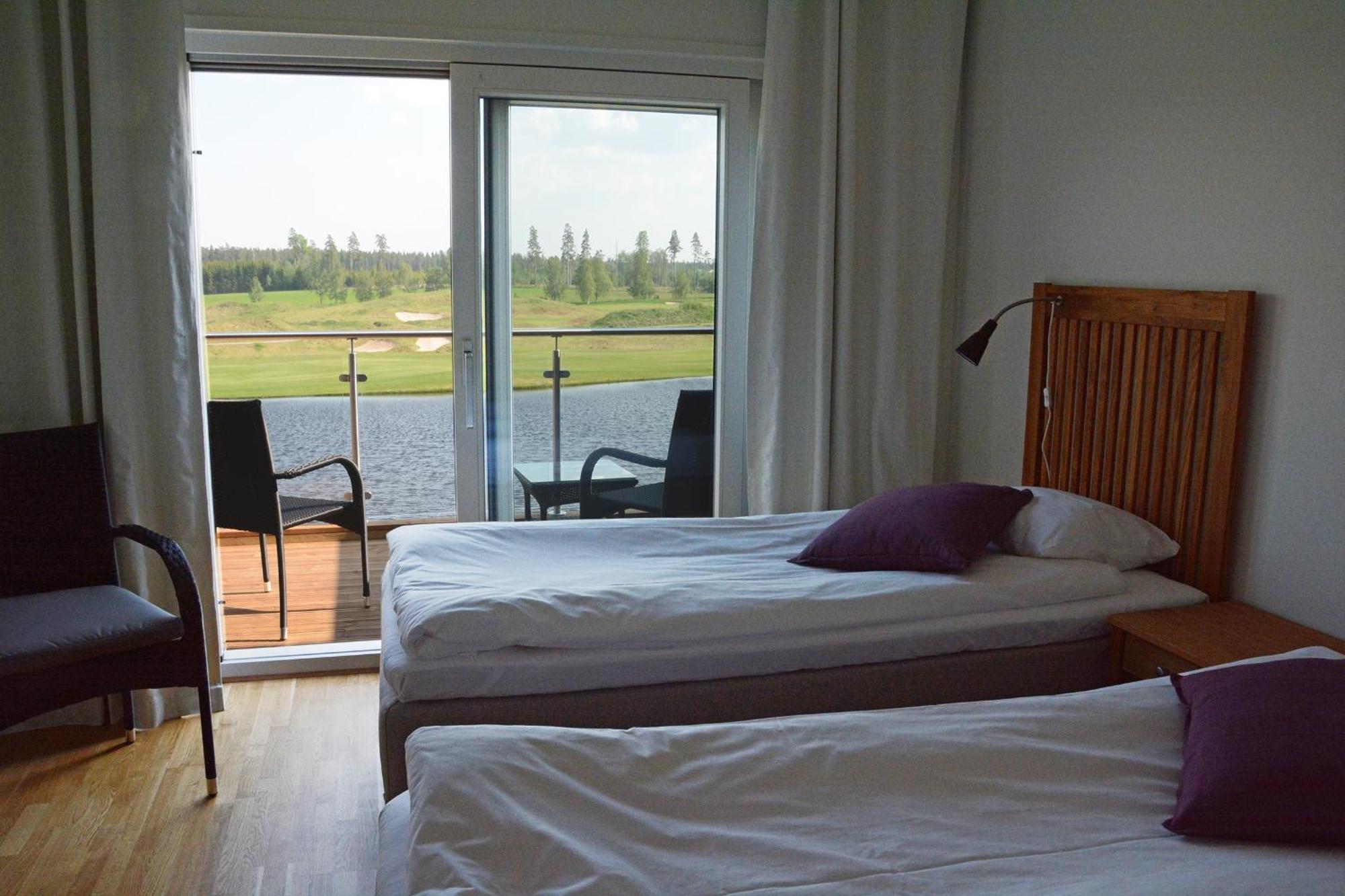 Sand Golf Club Bankeryd Zimmer foto