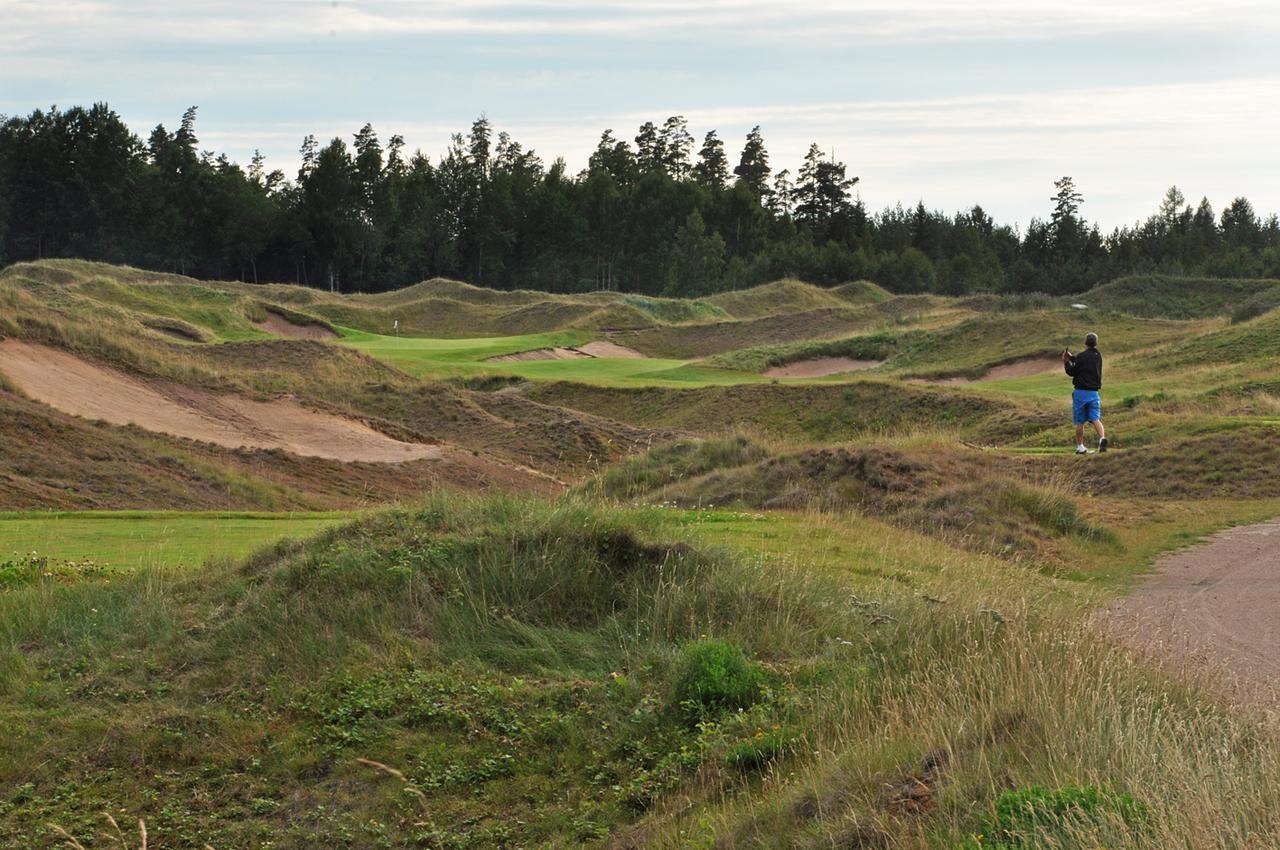 Sand Golf Club Bankeryd Exterior foto
