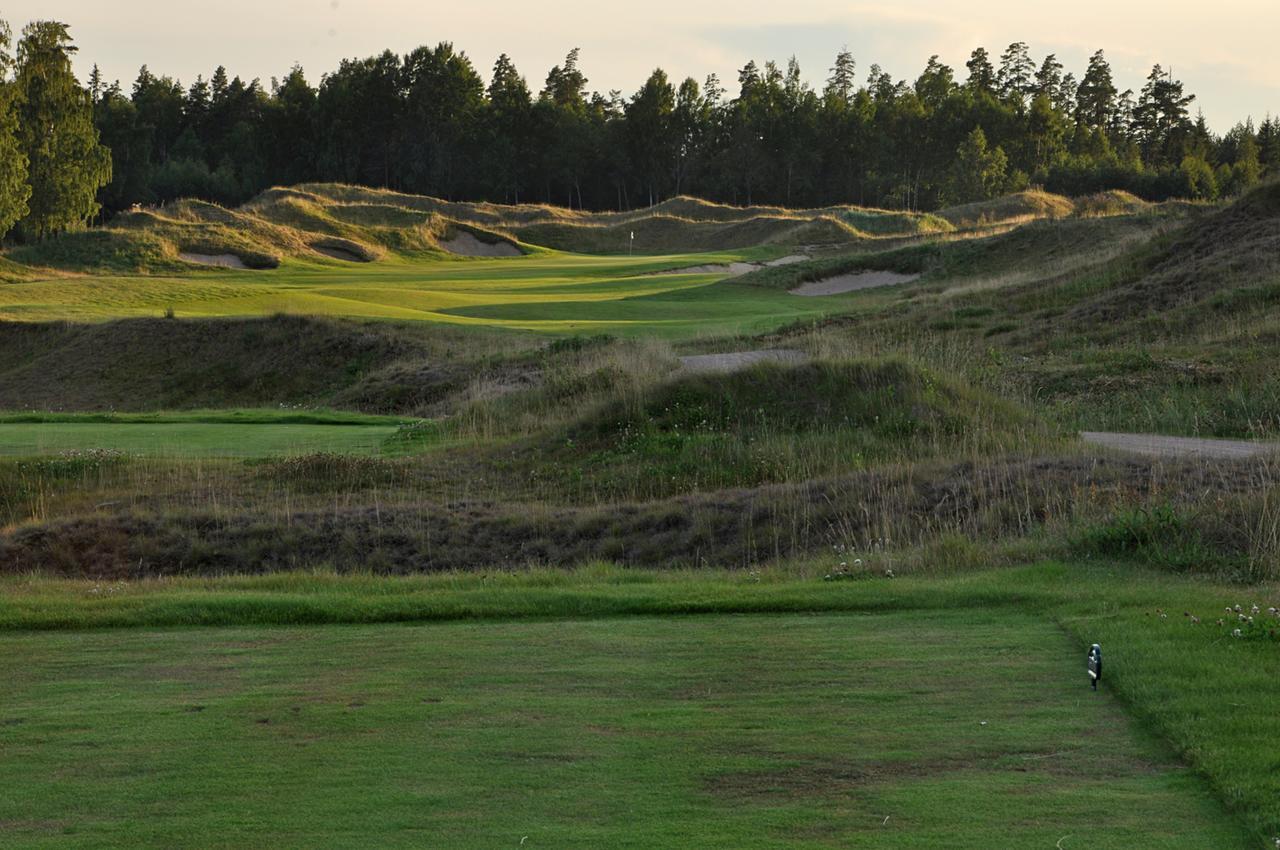 Sand Golf Club Bankeryd Exterior foto
