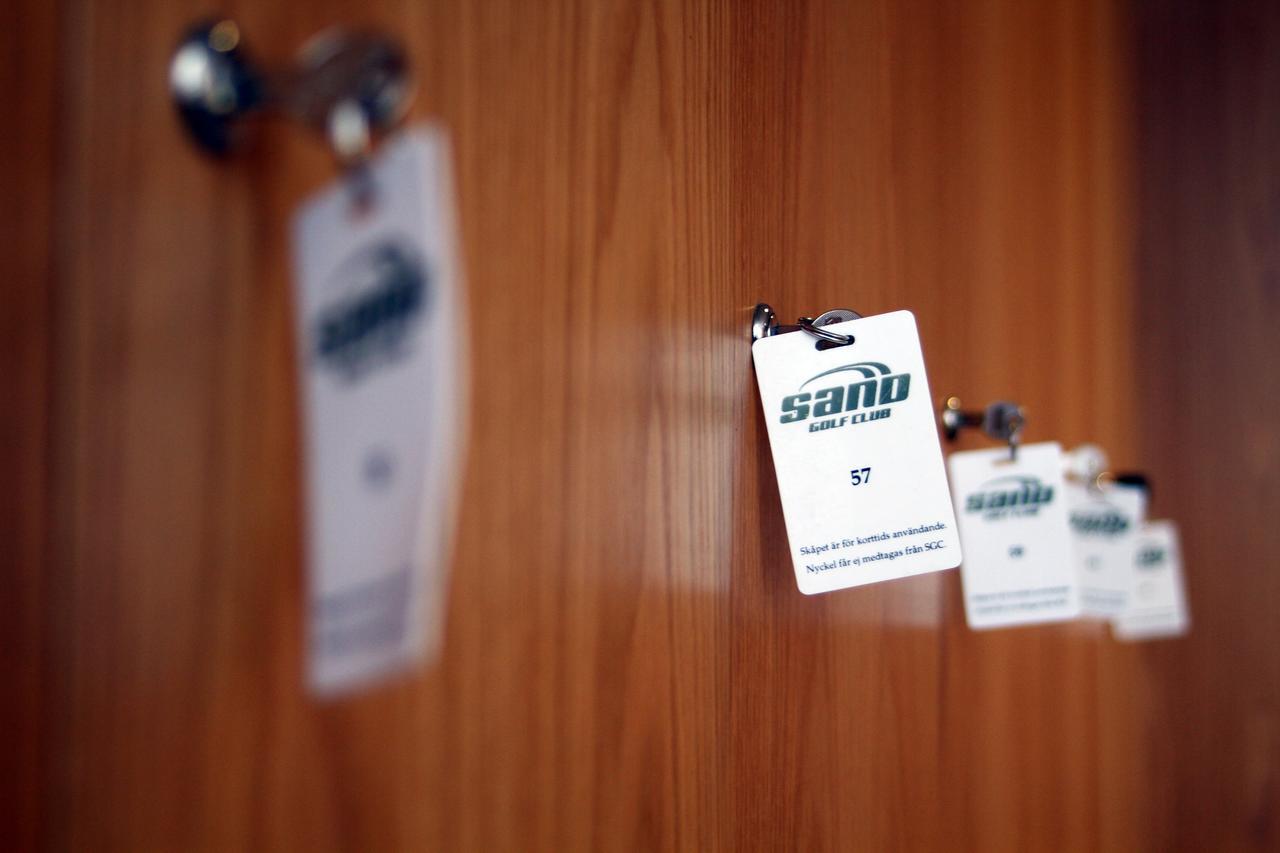 Sand Golf Club Bankeryd Exterior foto