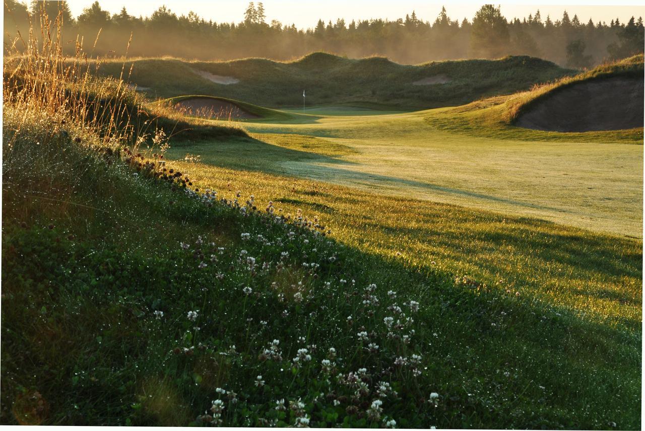 Sand Golf Club Bankeryd Exterior foto