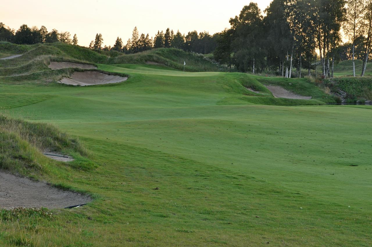 Sand Golf Club Bankeryd Exterior foto