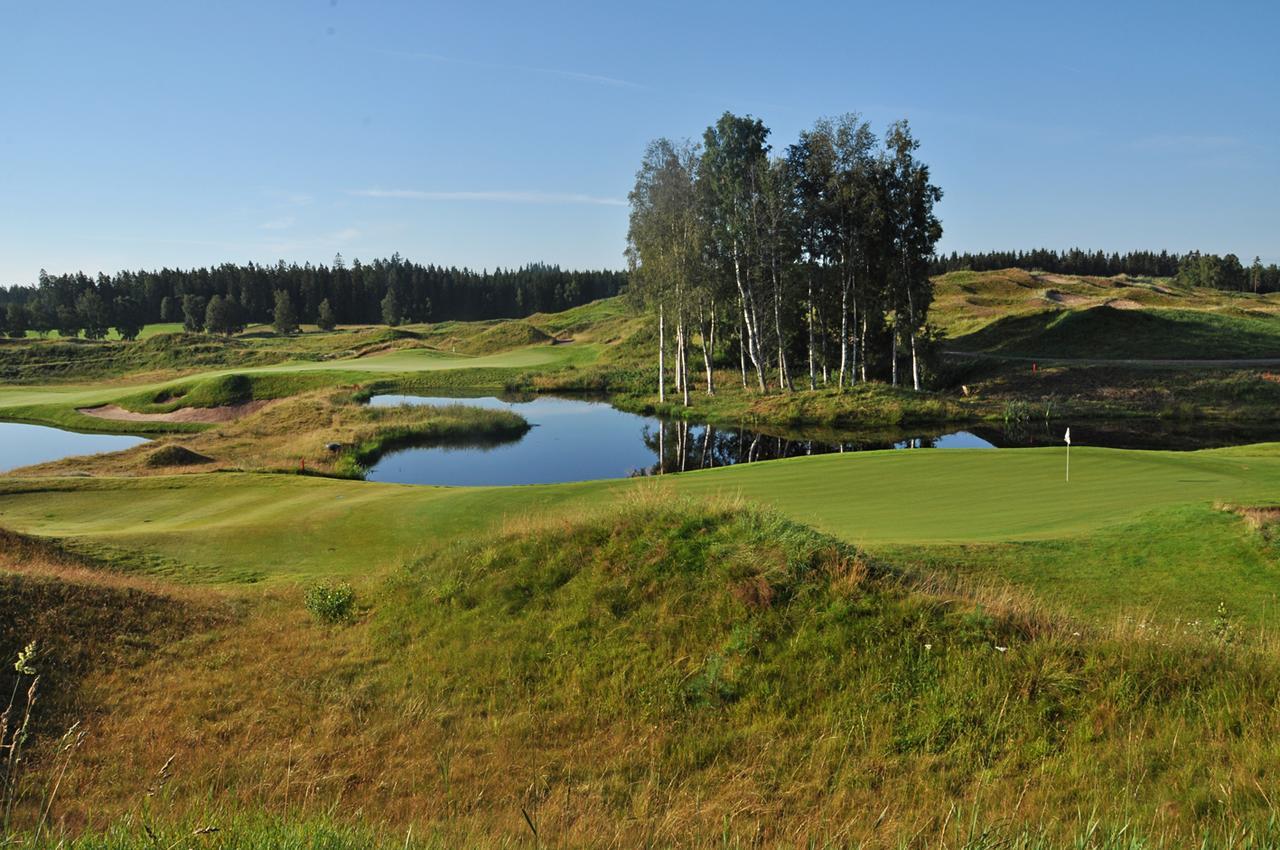Sand Golf Club Bankeryd Exterior foto