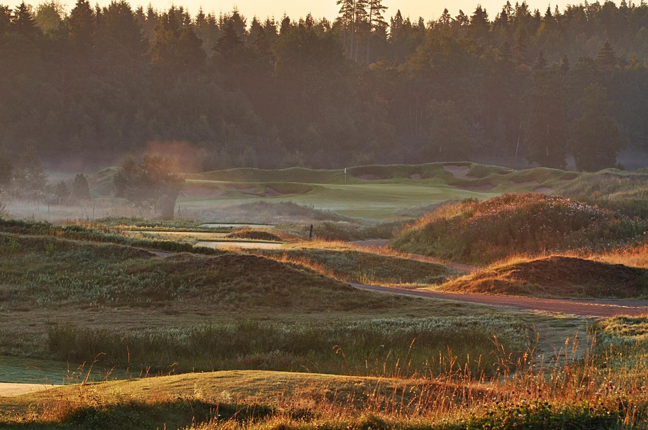 Sand Golf Club Bankeryd Exterior foto