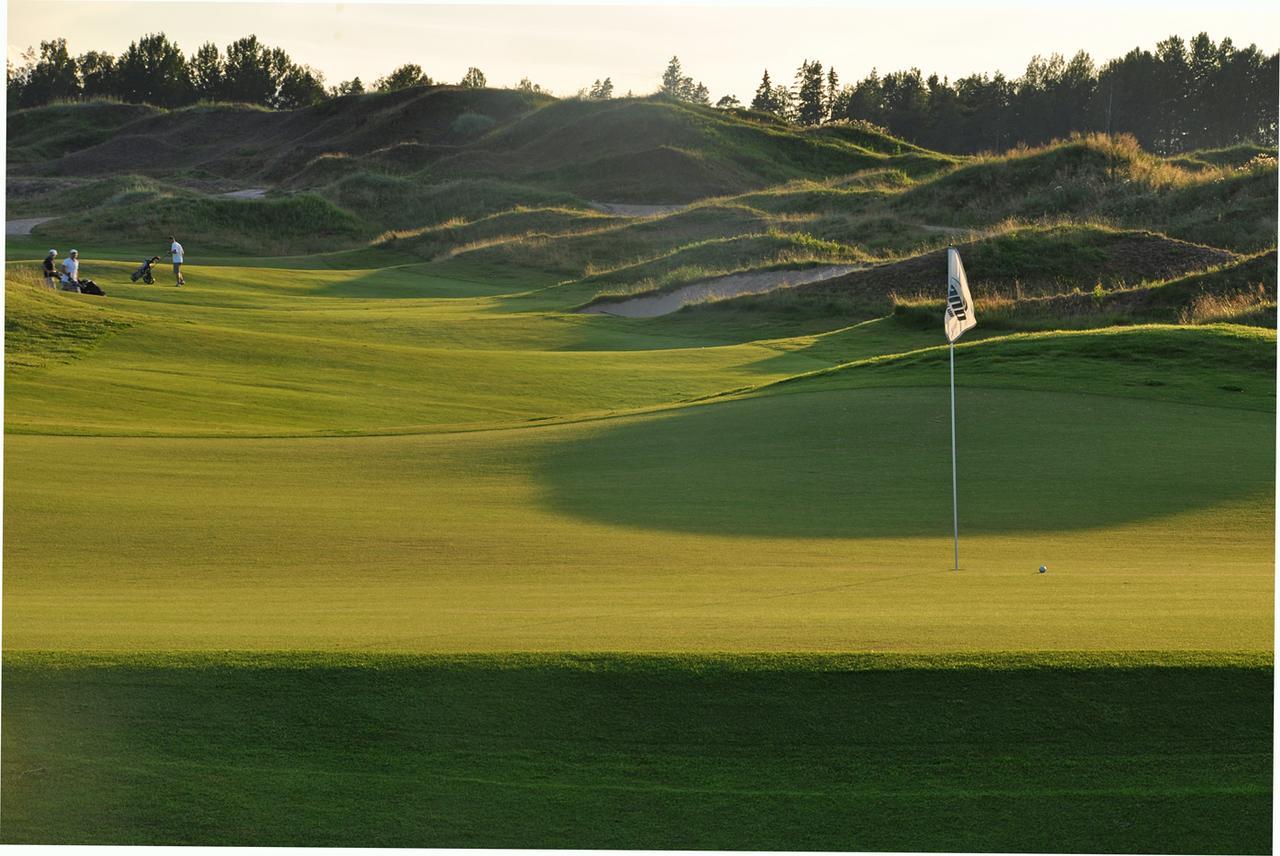 Sand Golf Club Bankeryd Exterior foto