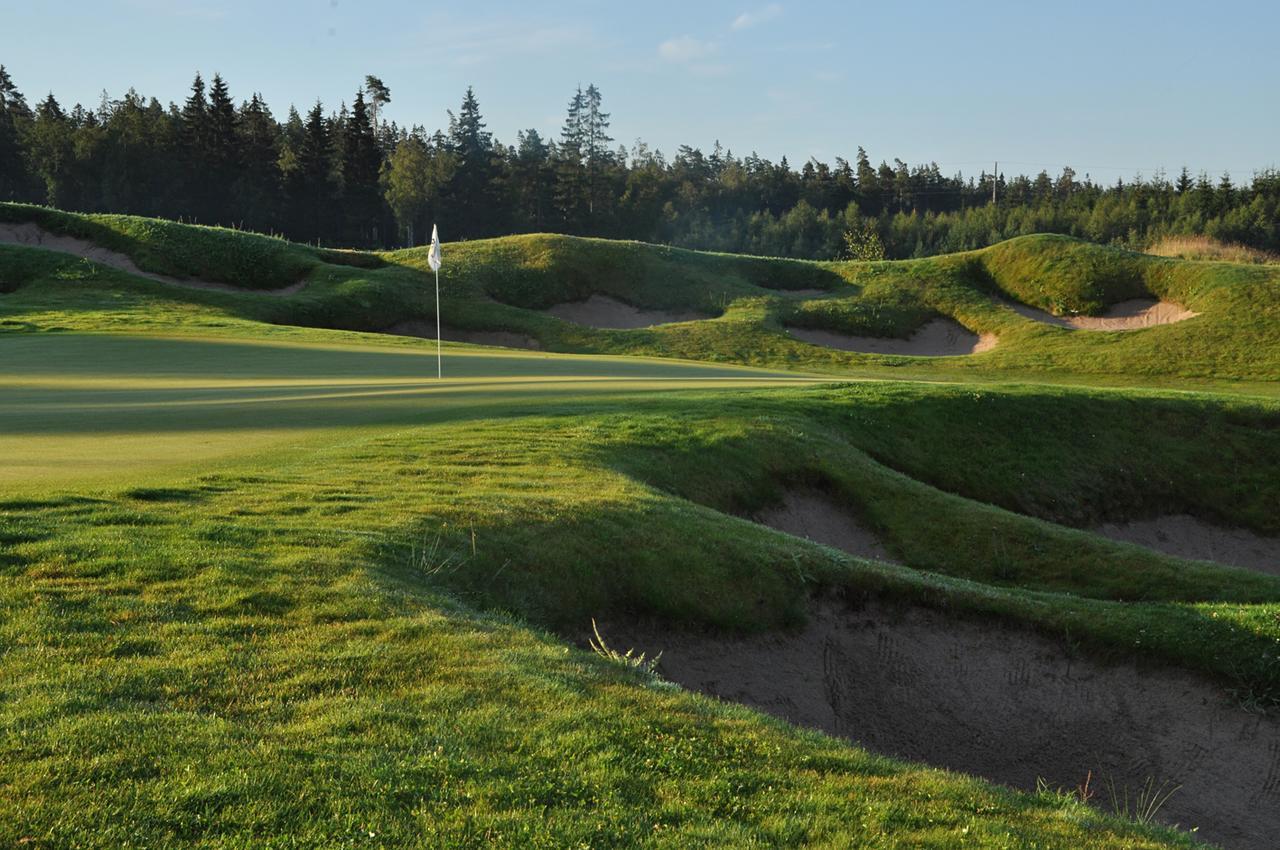 Sand Golf Club Bankeryd Exterior foto