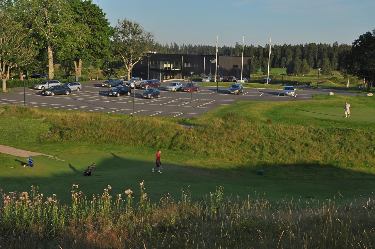 Sand Golf Club Bankeryd Exterior foto